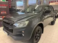 Usata Isuzu D-Max 163 CV (119 kW) 2021 Grigio Pick-up
