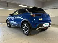Usata Opel Mokka Elegance 100 CV (73 kW) 2023 Bluazzurro SUV
