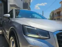 Usata Audi Q2 Business 150 CV (110 kW) 2020 Grigio SUV