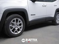 Usata Jeep Renegade Limited 131 CV (96 kW) 2024 Bianco SUV