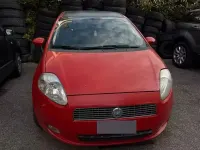 Usata Fiat Punto 65 CV (47 kW) 2007 Utilitaria