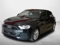 Usata Audi A1 Advanced 95 CV (69 kW) 2023 Nero SUV