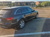 Usata Audi A4 150 CV (110 kW) 2016 Grigio Station wagon