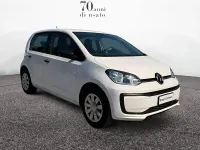 Usata VW up! take up! 60 CV (44 kW) 2017 Bianco Utilitaria
