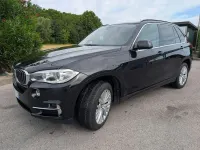 Usata BMW X5 258 CV (189 kW) 2014 Nero SUV
