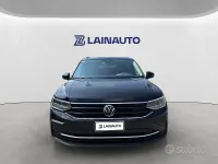 Brugt VW Tiguan Life 150 HK (110 kW) 2022 Sort SUV