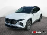 Usata Hyundai Tucson 230 CV (169 kW) 2022 Bianco SUV