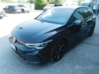 Usata VW Golf VIII GTI 245 CV (180 kW) 2023 Nero Berlina