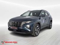 Usata Hyundai Tucson 180 CV (132 kW) 2022 Blu SUV
