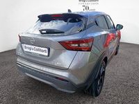 Usata Nissan Juke N-Connecta 143 CV (105 kW) 2023 Grigio scuro SUV