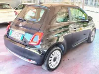 Usata Fiat 500 Dolcevita 69 CV (50 kW) 2021 Nero Berlina