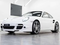 Usata Porsche 997 480 CV (353 kW) 2008 Bianco Coupé