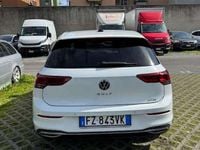 Usata VW Golf VIII Style 150 CV (110 kW) 2020 Berlina
