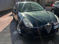 Usata Alfa Romeo Giulietta Distinctive 120 CV (88 kW) 2013 Blu Utilitaria