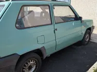 Usata Fiat Panda Young 54 CV (39 kW) 2003 Utilitaria