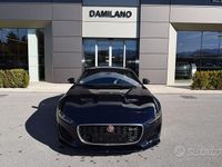 Usata Jaguar F-Type R-Dynamic 2020 Blu Coupé