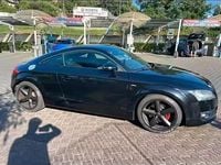 Usata Audi TT S-Line 200 CV (147 kW) 2006 Nero Coupé