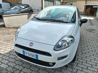 Brugt Fiat Punto S 95 HK (69 kW) 2018 Hvid Hatchback