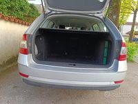 Usata Skoda Octavia 150 CV (110 kW) 2018 Grigio Station wagon