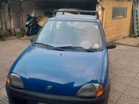 Usata Fiat 600 2000 Blu Berlina