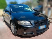 Usata Audi A3 102 CV (75 kW) 2008 Utilitaria