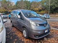 Usata Nissan Evalia Acenta+ 110 CV (80 kW) 2014 Grigio Monovolume