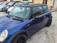 Usata Mini ONE 116 CV (85 kW) 2003 Blu Utilitaria