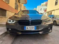 Usata BMW 316 116 CV (85 kW) 2023 Grigio Station wagon