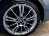 Usata BMW 320 177 CV (130 kW) 2008 Grigio Coupé