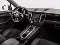 Usata Porsche Macan 250 CV (183 kW) 2017 Grigio SUV