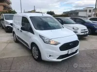 Usata Ford Transit Connect Trend 101 CV (74 kW) 2019 Bianco Monovolume
