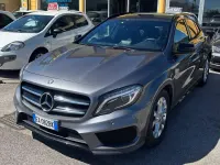 Usata Mercedes GLA250 211 CV (155 kW) 2014 Grigio SUV
