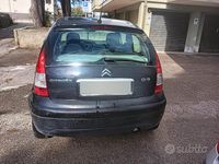 Usata Citroën C3 2006 Nero Berlina
