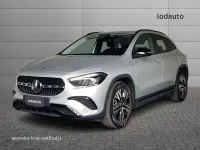 Usata Mercedes GLA200 Advanced Plus 150 CV (110 kW) 2023 Argento SUV