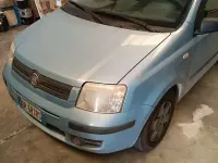 Usata Fiat Panda Dynamic 60 CV (44 kW) 2007 Utilitaria