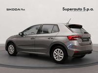 Nuova Skoda Fabia 95 CV (69 kW) 2025 Grigio Berlina