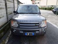 Usata Land Rover Discovery 3 HSE 190 CV (139 kW) 2006 Grigio SUV