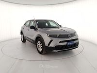 Occasion Opel Mokka Elegance 101 ch (74 kW) 2022 Argent SUV