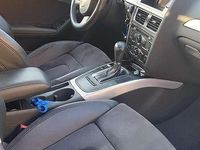 Käytetty Audi A4 Advanced 143 HP (105 kW) 2011 Musta Farmari