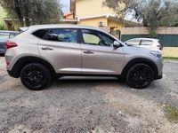 Usata Hyundai Tucson Xpossible 141 CV (103 kW) 2017 Beige SUV