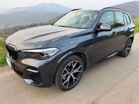 Usata BMW X5 M Sport 286 CV (210 kW) 2022 Artik grau met. SUV