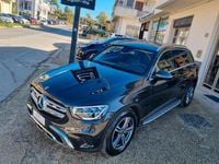 Usata Mercedes GLC220 194 CV (142 kW) 2019 Grigio SUV