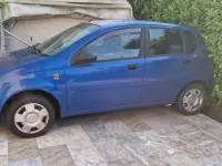 Usata Chevrolet Kalos 72 CV (52 kW) 2005 Blu Berlina