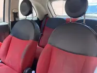 Usata Fiat 500 69 CV (50 kW) 2011 Bianco Berlina