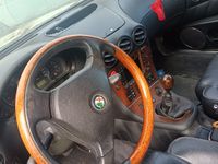 usata Alfa Romeo 166 2,4 gtd