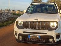 Usata Jeep Renegade Longitude 120 CV (88 kW) 2018 SUV