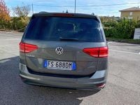 Usata VW Touran Executive 116 CV (85 kW) 2018 Monovolume