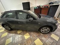 Usata Audi A3 S-Line 150 CV (110 kW) 2019 Grigio Berlina