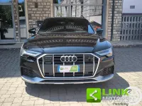 Usata Audi A6 Allroad 204 CV (150 kW) 2023 Nero Station wagon