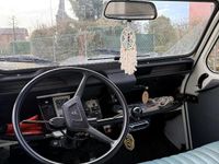 Usata Citroën 2CV 29 CV (21 kW) 1986 Bianco Berlina